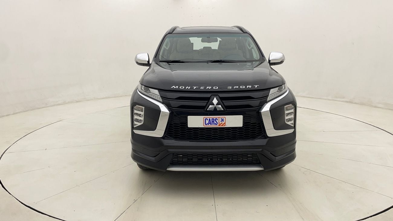 Mitsubishi Montero Sport PRIME EDITION 3 | Zero Down Payment | Home Test Drive