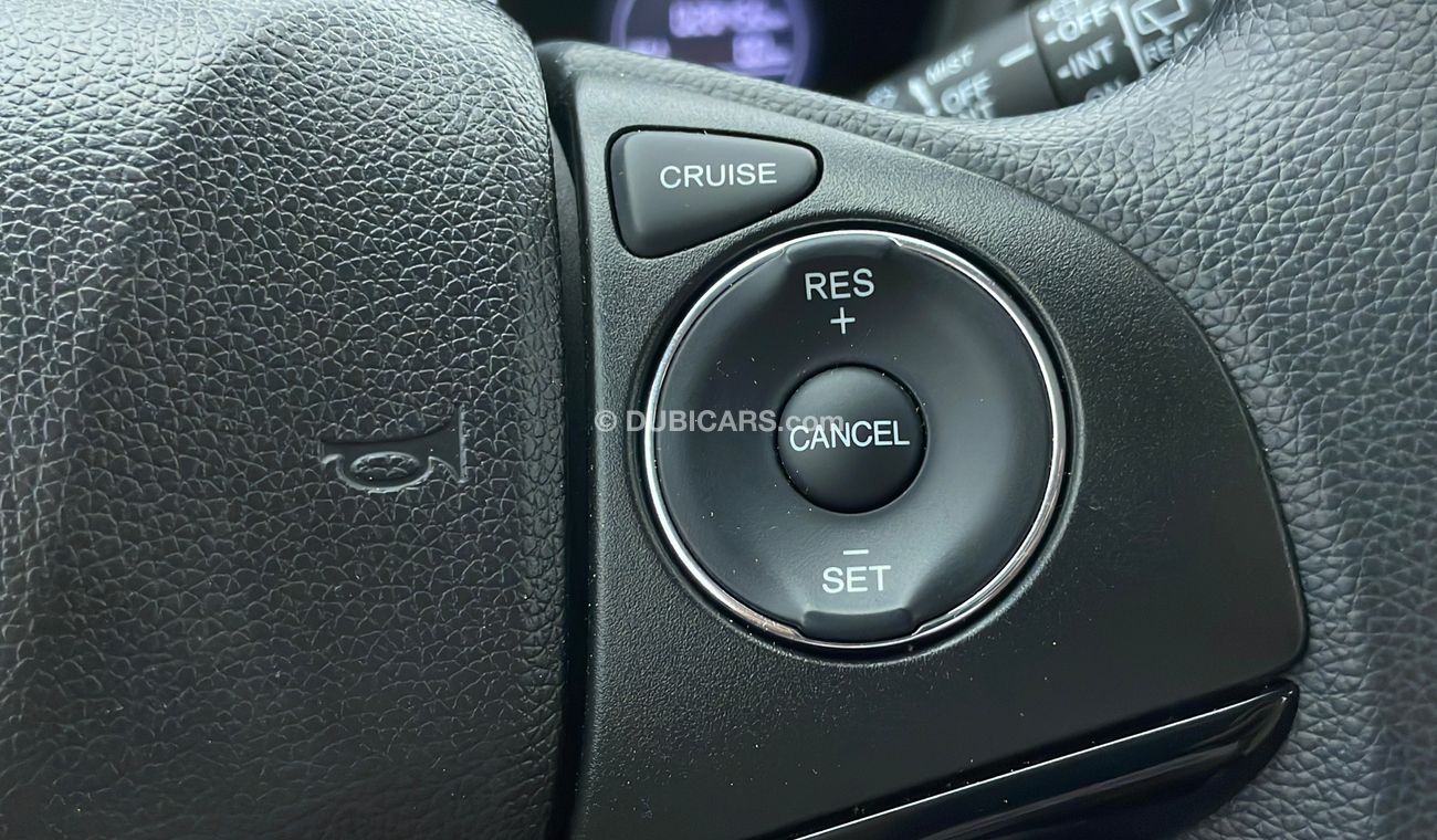 Honda HRV LX 1.8 | Under Warranty | Inspected on 150+ parameters