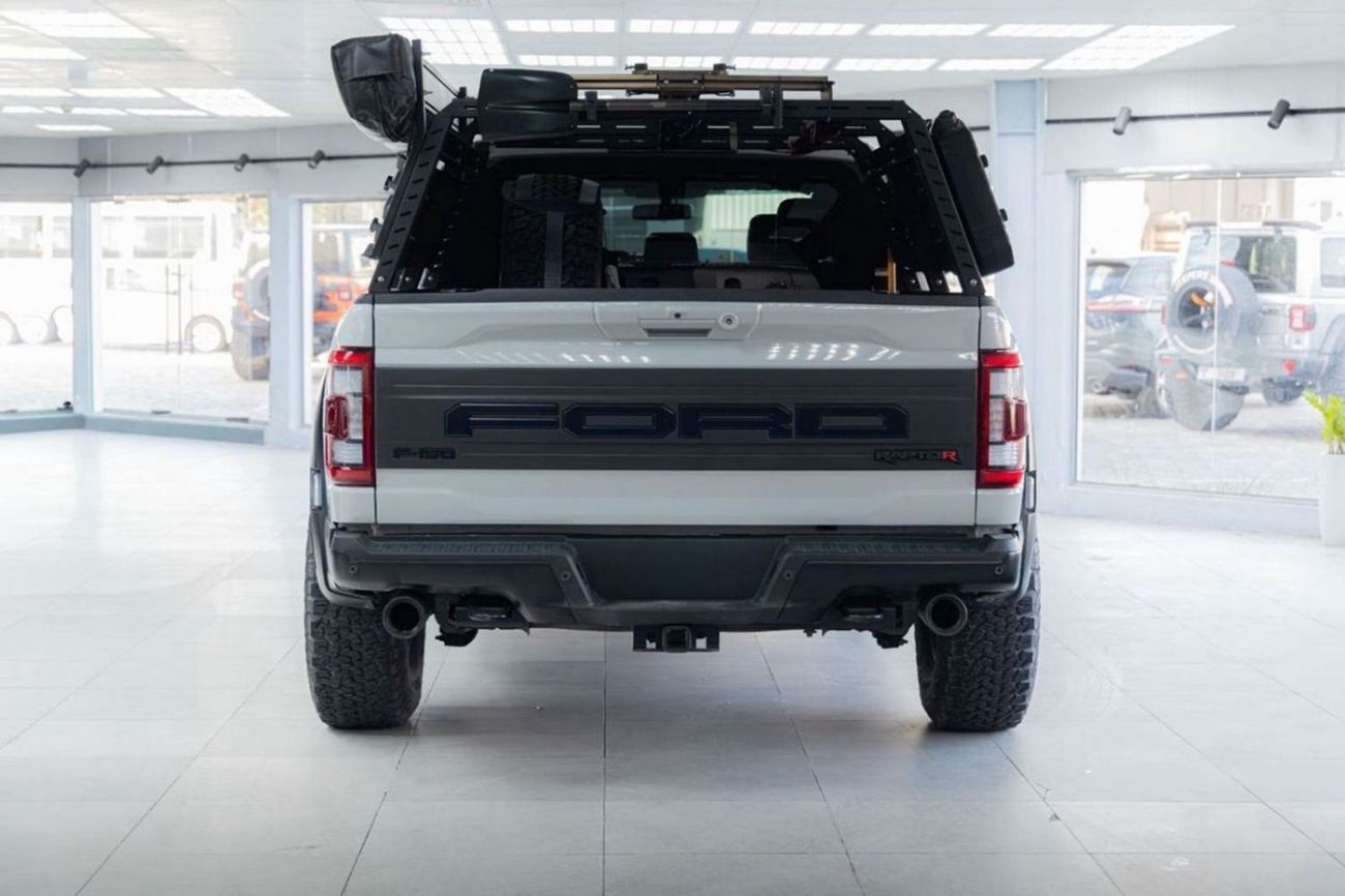 Ford F-150 RAPTOR R CREW Ford F-150 Raptor R 2023 GCC