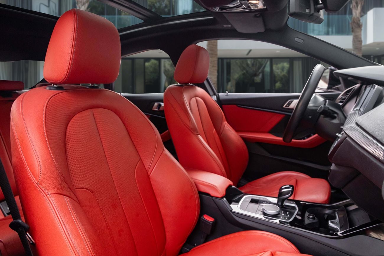 BMW 218i Gran Coupe 218i Gran Coupe 218i M-Sport | 1,469 P.M | 0% Downpayment | Under Warranty!