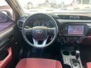 Toyota Hilux GLX 2022 Toyota Hilux 2.7L V4 - 4x4 AWD Original Paint - GCC - Patrol Automatic