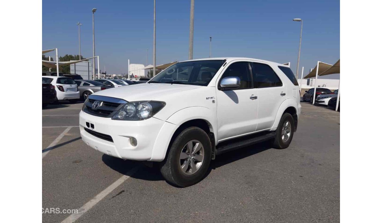 Toyota Fortuner