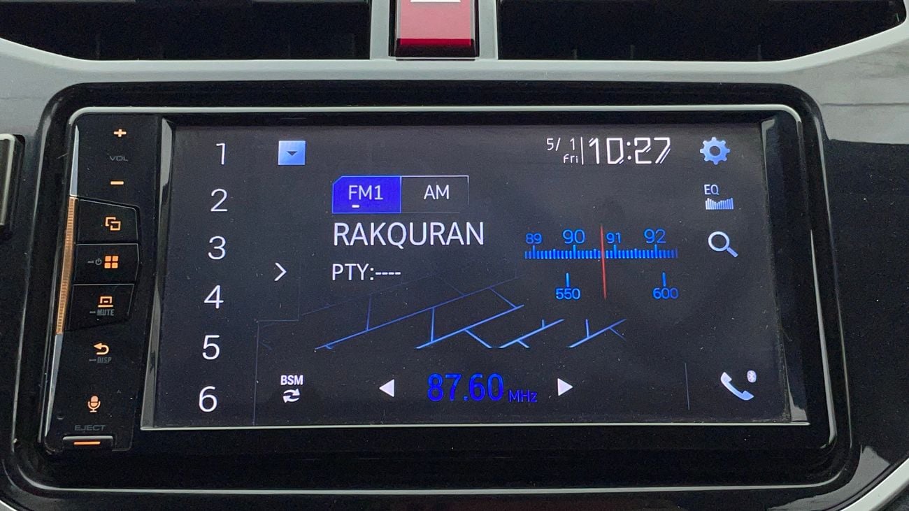 Toyota Rush GX 1.5 | Zero Down Payment | Free Home Test Drive