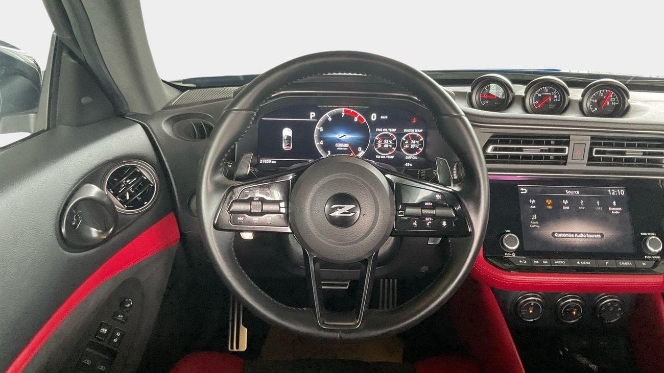 Nissan 370Z | Guaranteed Warranty | 0 Down Payment