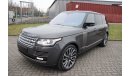 Land Rover Range Rover Autobiography