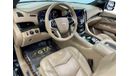 Cadillac Escalade 2019 Cadillac Escalade Platinum, Full Service History, Warranty, Service Contract, GCC