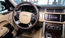 Land Rover Range Rover Vogue SE Supercharged