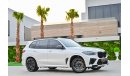 BMW X5M Competition | 9,202 P.M  | 0% Downpayment | Excellent Condition!