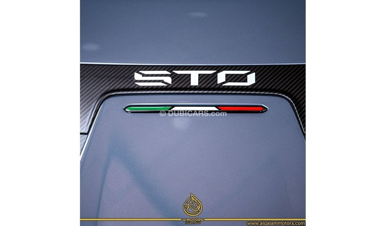 Lamborghini Huracan STO