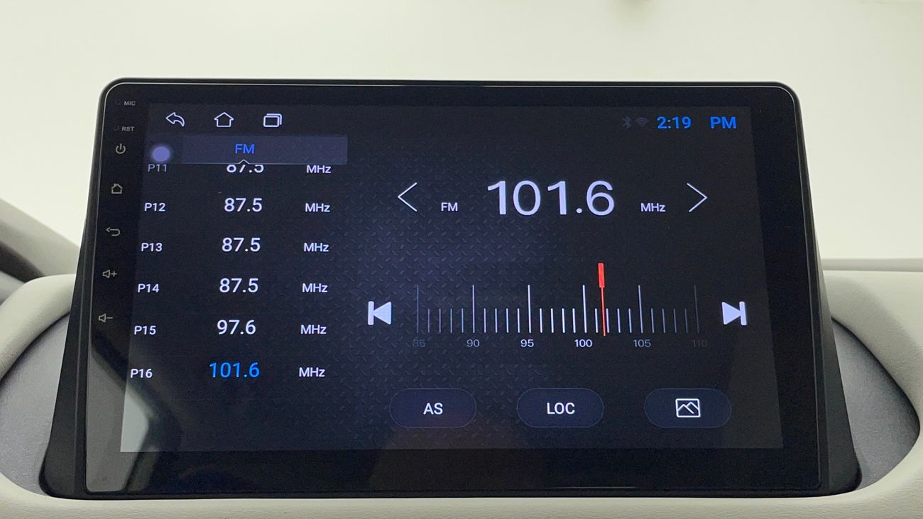 نيسان إكس تريل S 2.5 | بدون دفعة مقدمة | اختبار القيادة في المنزل