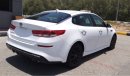 Kia Optima EX - Sports Edition