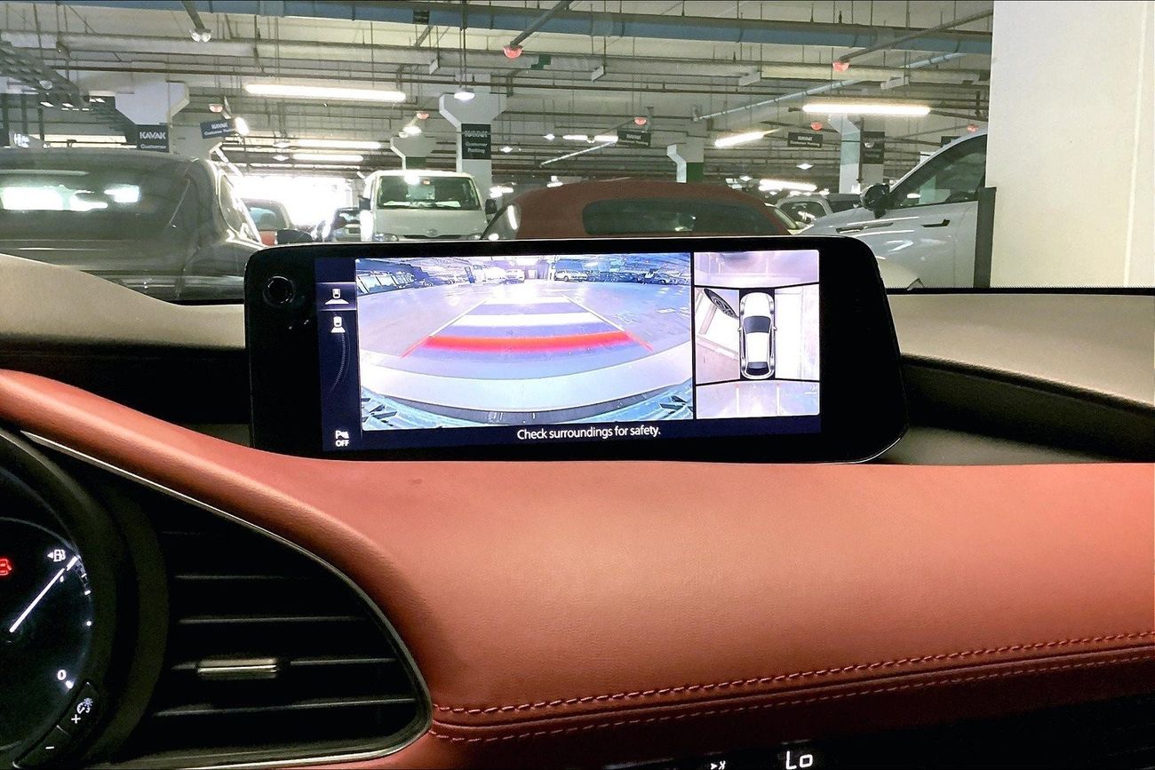 مازدا 3 Intense | شامل الضمان | 0 ﺪﻔﻋﺓ ﺃﻮﻟﻯ