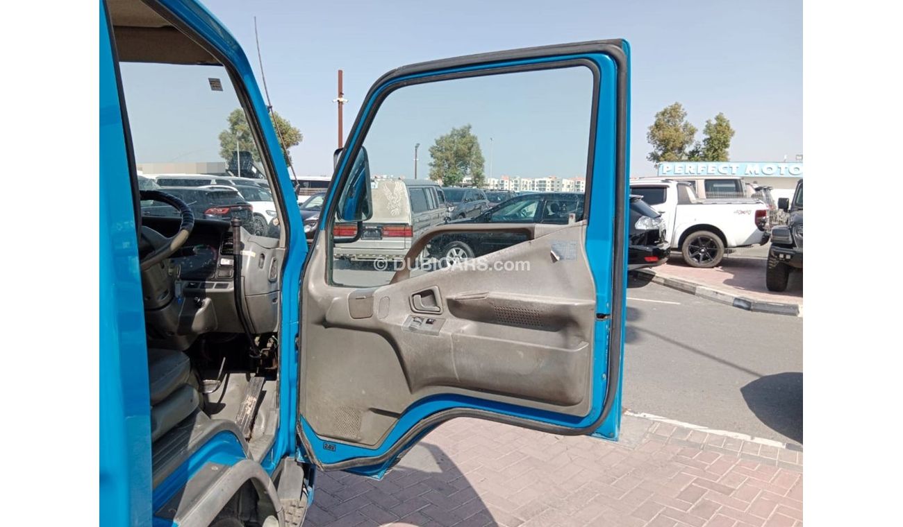 Mitsubishi Fuso Canter MITSUBISHI CANTER DUMPER RIGHT HAND DRIVE(PM00004)