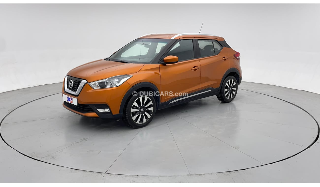 Nissan Kicks SV 1.6 | Zero Down Payment | Free Home Test Drive