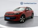 Volkswagen Tiguan Tiguan LIfe + fabric seats (REF#54467) - 28,100 AED SAVINGS from New Car