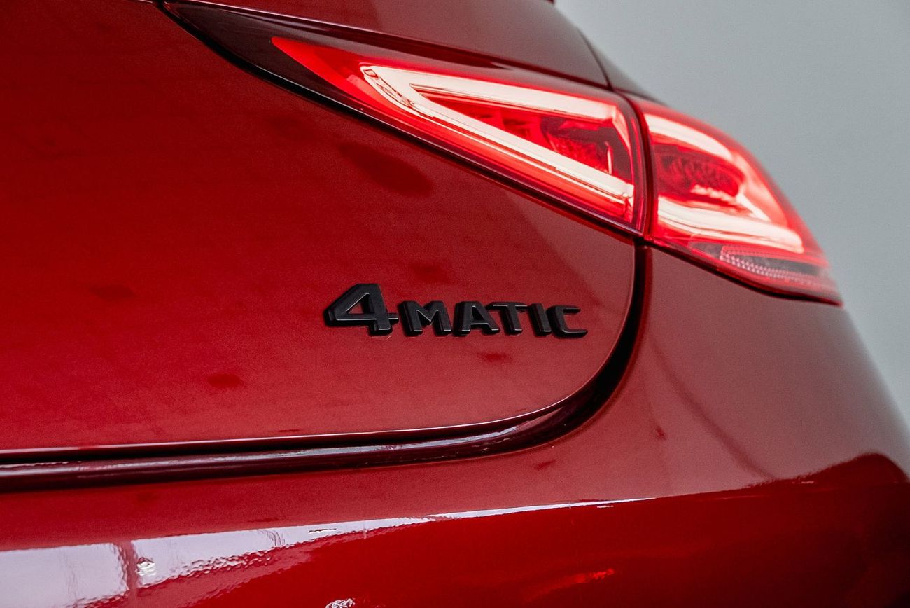 Mercedes-Benz CLS 450 4Matic