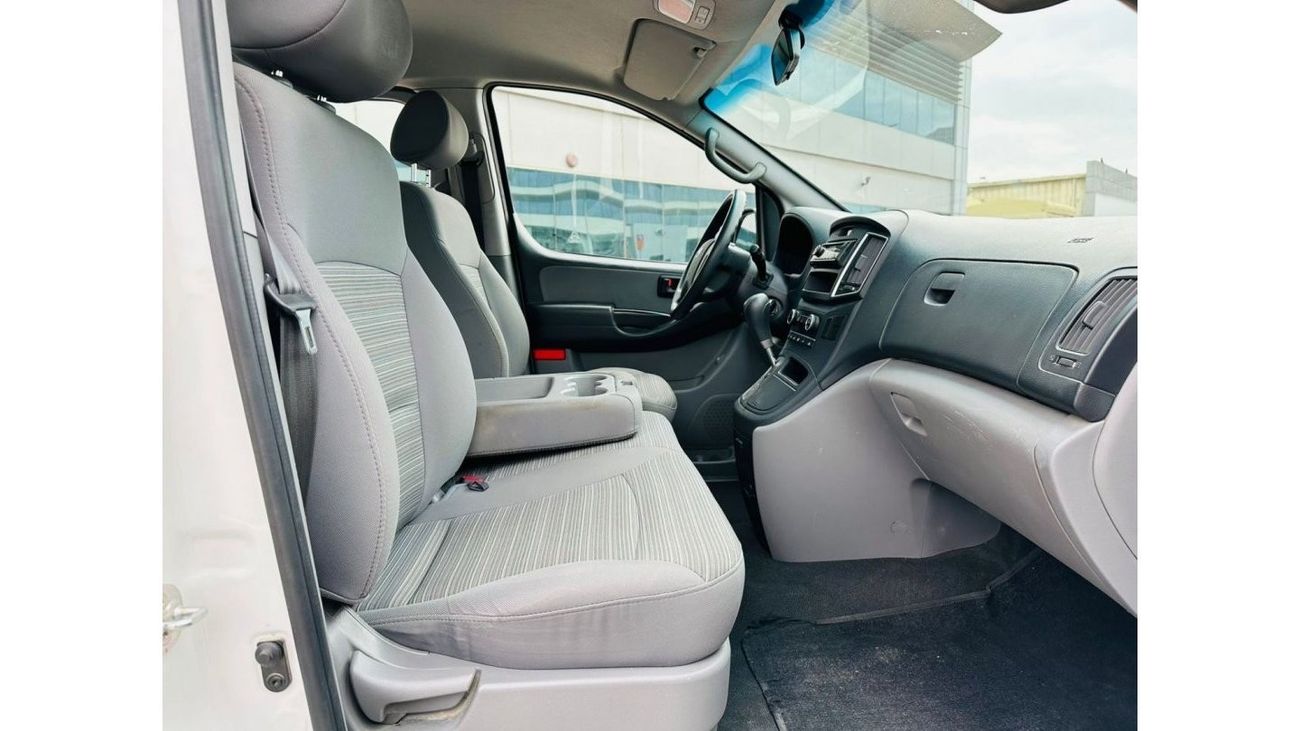 Hyundai H-1 Mid 1110 PM || ORIGNAL PAINT || HYUNDAI H1 || 0% DP ||  HIGHLY MAINTAINED