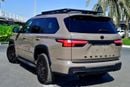 Toyota Sequoia 2025 TOYOTA SEQUOIA TRD PRO i-FORCE MAX HYBRID V6 3.5L TURBO 4WD 7-SEATER AUTOMATIC