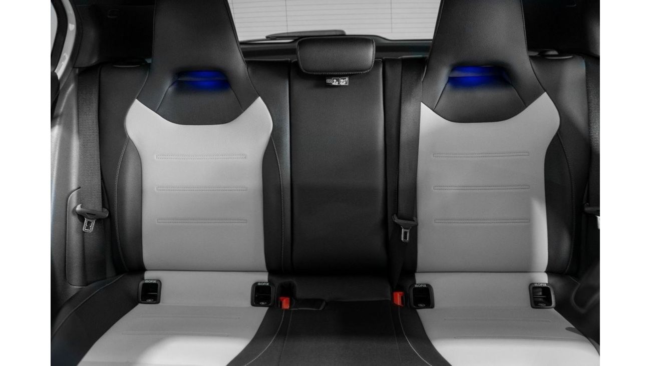 Mercedes-Benz A 250 Sport AMG