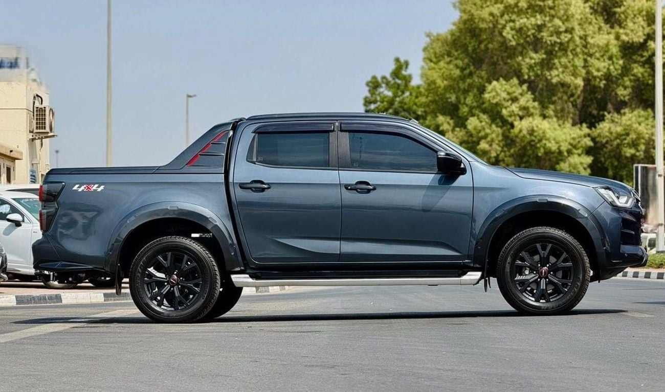 Isuzu DMax X-TERRAIN | AUTOMATIC | 3.0L DIESEL ENGINE | PUSH START | 2022