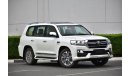 Toyota Land Cruiser 200 VX-R V8 5.7L PETROL 8 SEAT AUTOMATIC GRAND TOURING