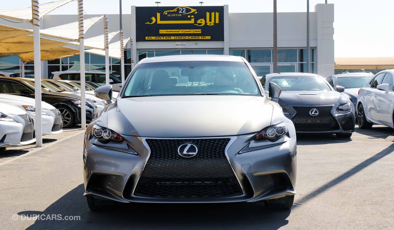 Lexus IS300 One year free comprehensive warranty in all brands.