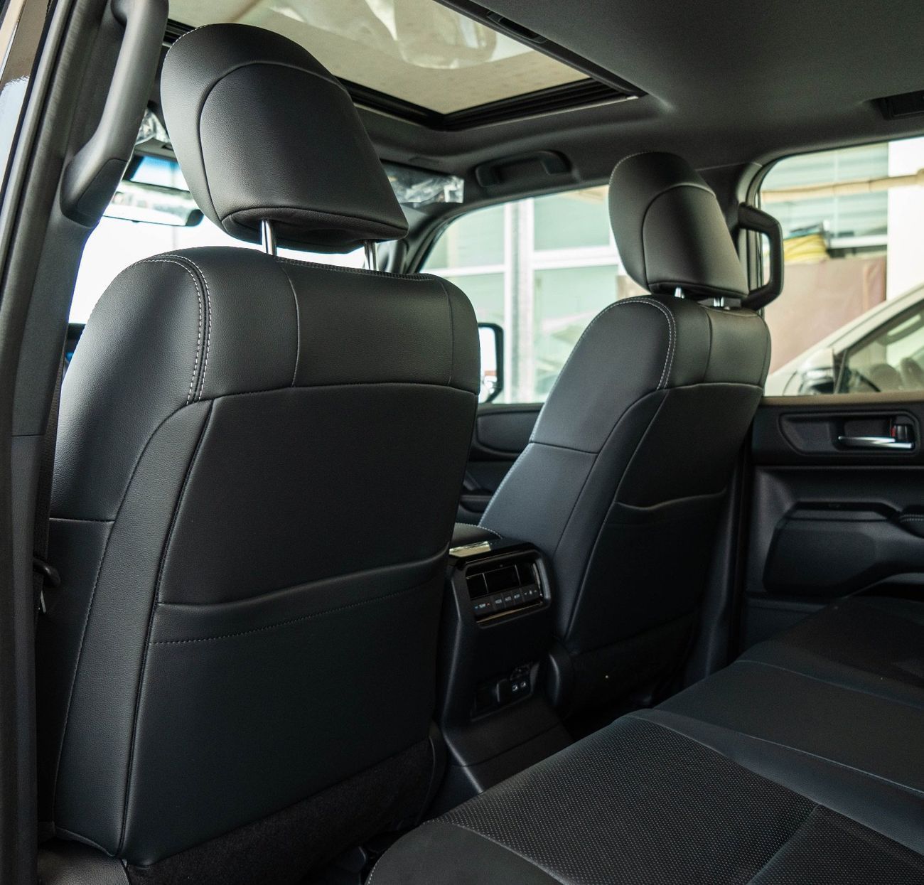 Toyota Prado ALL ROUNDER G PRADO 2.4 Petrol || 2026