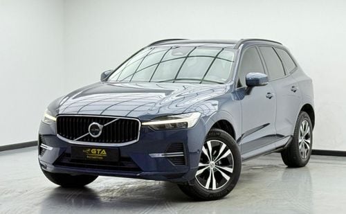 Volvo XC60 2024 Volvo XC60 B5 Core, 2028 Volvo Warranty, Volvo Full Service History, GCC