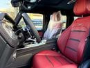 Mercedes Benz G63 AMG MERCEDES G63 - MODEL - BRAND - INTERNATIONAL WARRANTY