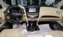 Infiniti QX60 Agency Warranty