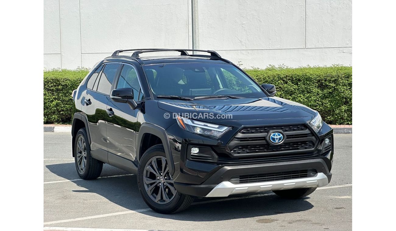 Toyota RAV4 Rav4 Hybrid xle premium 2022
