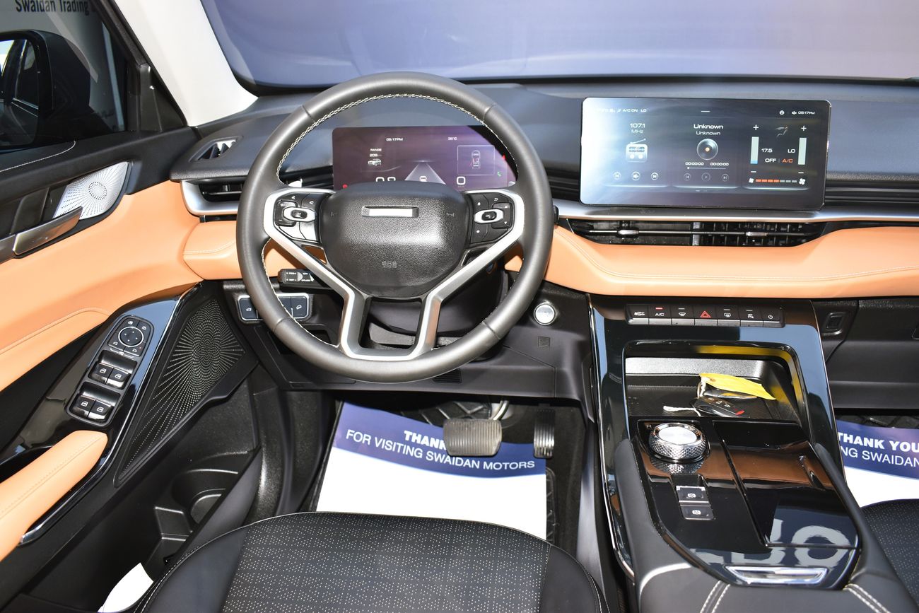 Haval H6 AED 1119 PM | 2.0L SUPREME 4WD GCC AUTHORIZED DEALER MANUFACTURER WARRANTY UP TO 2026 OR 100K KM