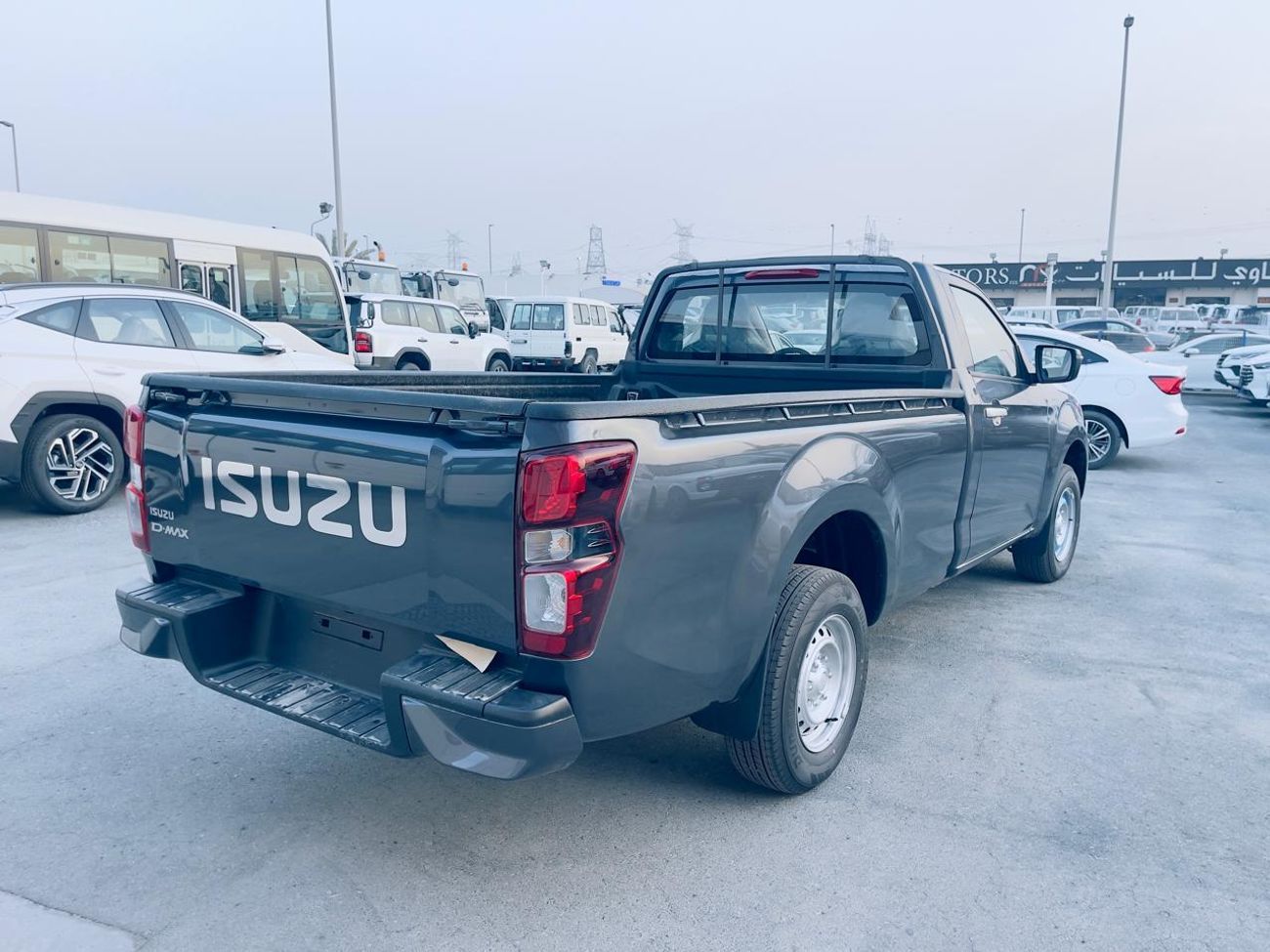 Isuzu DMax ISUZU DMAX 1.9L 2026