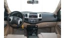 Toyota Fortuner 2.7L EXR 2015 MODEL WITH WARRANTY