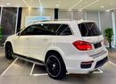 Mercedes Benz GL500 ELITE MERCEDES GL500 V8 || GLS UPGRADE || RADAR || TOP RANGE || GCC || PANORAMIC || LOW MILEAGE