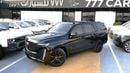 Cadillac Escalade SPORT PLATINUM