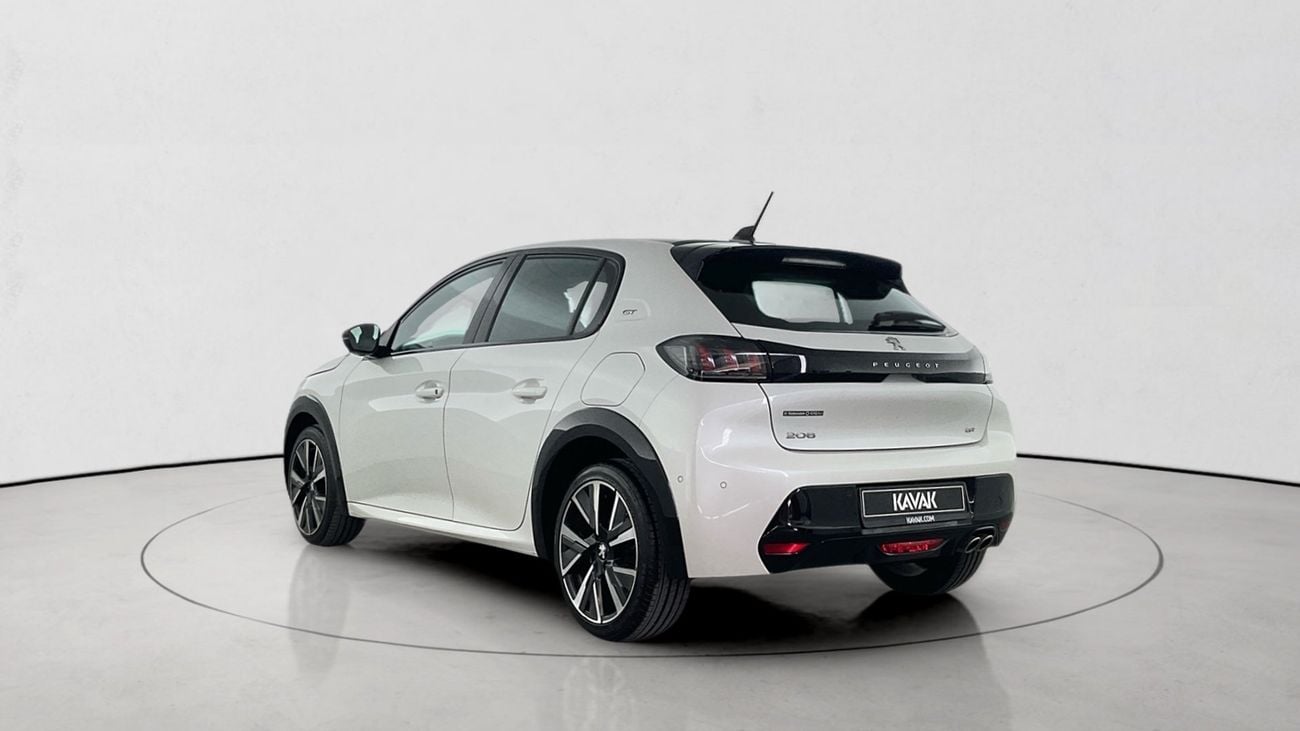 Peugeot 208 GT | Guaranteed Warranty | 0 Down Payment