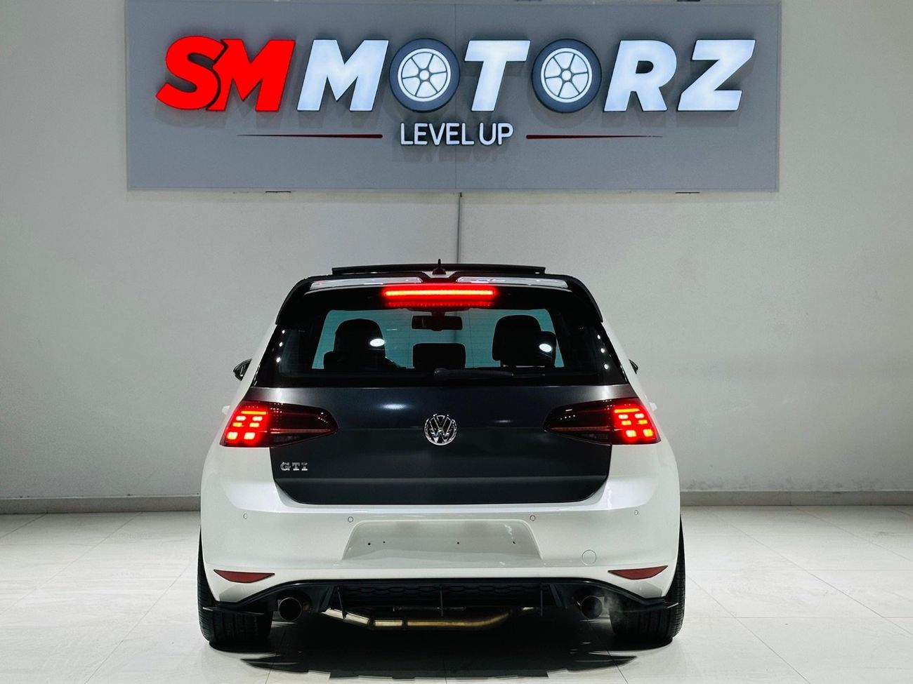 Volkswagen Golf GTI 2.0L