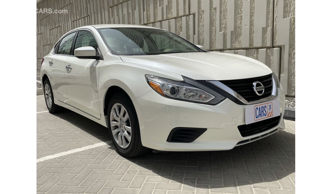 Nissan Altima S 2.5 | Under Warranty | Free Insurance | Inspected on 150+ parameters