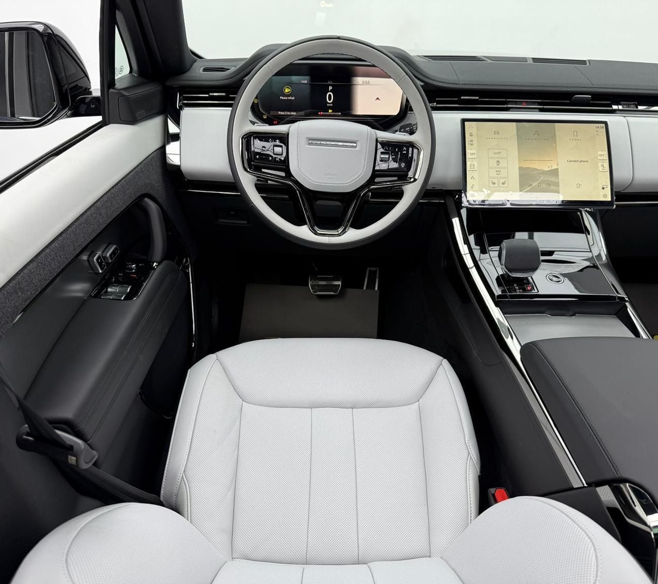 Land Rover Range Rover Sport Dynamic SE P400 3.0L  2025 Range Rover Sport SE p400 ,Warranty ,Brand New ,Canadian specs