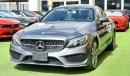 Mercedes-Benz C 300 Coupe $$ SOLD  $$ Mercedes-Benz C300 Luxury V4 2017/ PanaromicRoof/FullOption/Origi