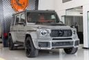 Mercedes Benz Brabus Mercedes G-Class | Brabus G800 | Certified Original Build with Full Brabus Kit and Engine