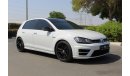 Volkswagen Golf R GCC SPECS