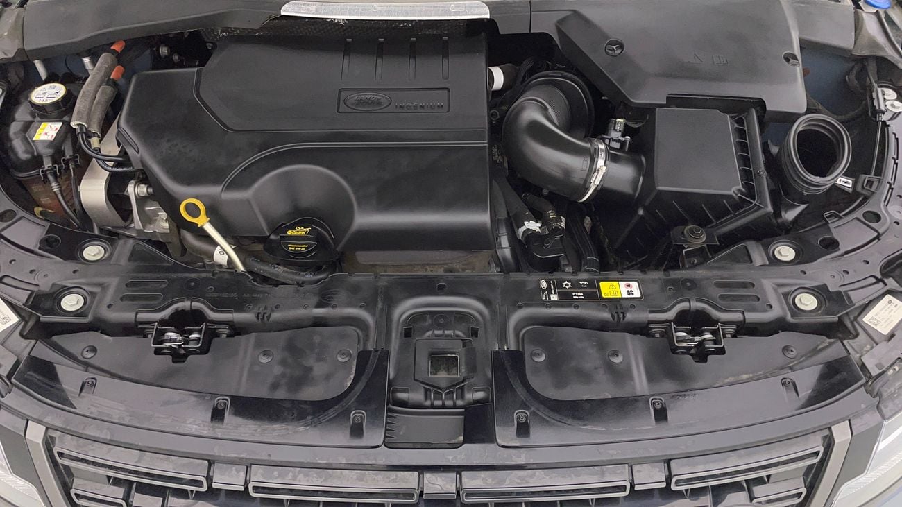 لاند روفر رانج روفر إيفوك P200 SE DYNAMIC 2 | بدون دفعة مقدمة | اختبار القيادة في المنزل