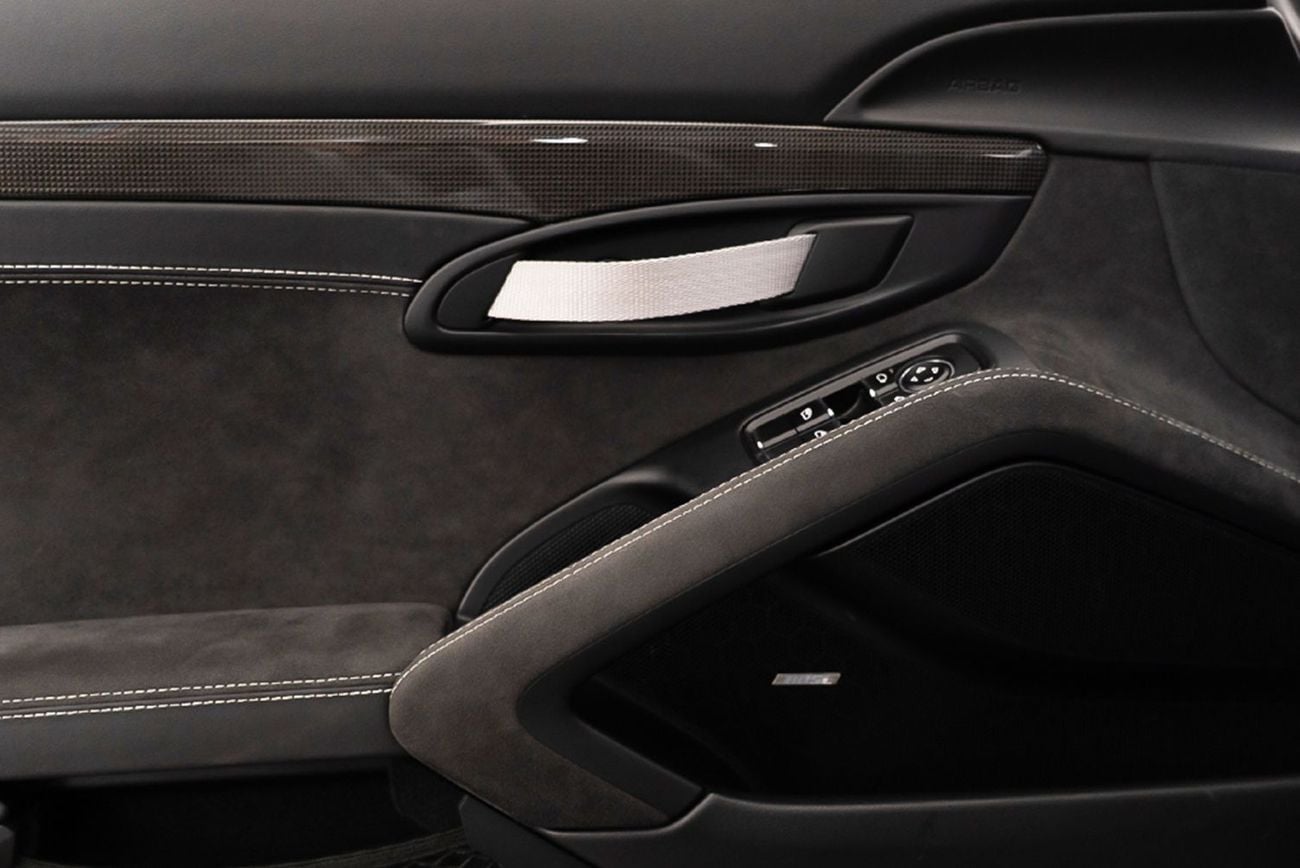 Porsche 911 GT3RS 4.0L (2 Seater)