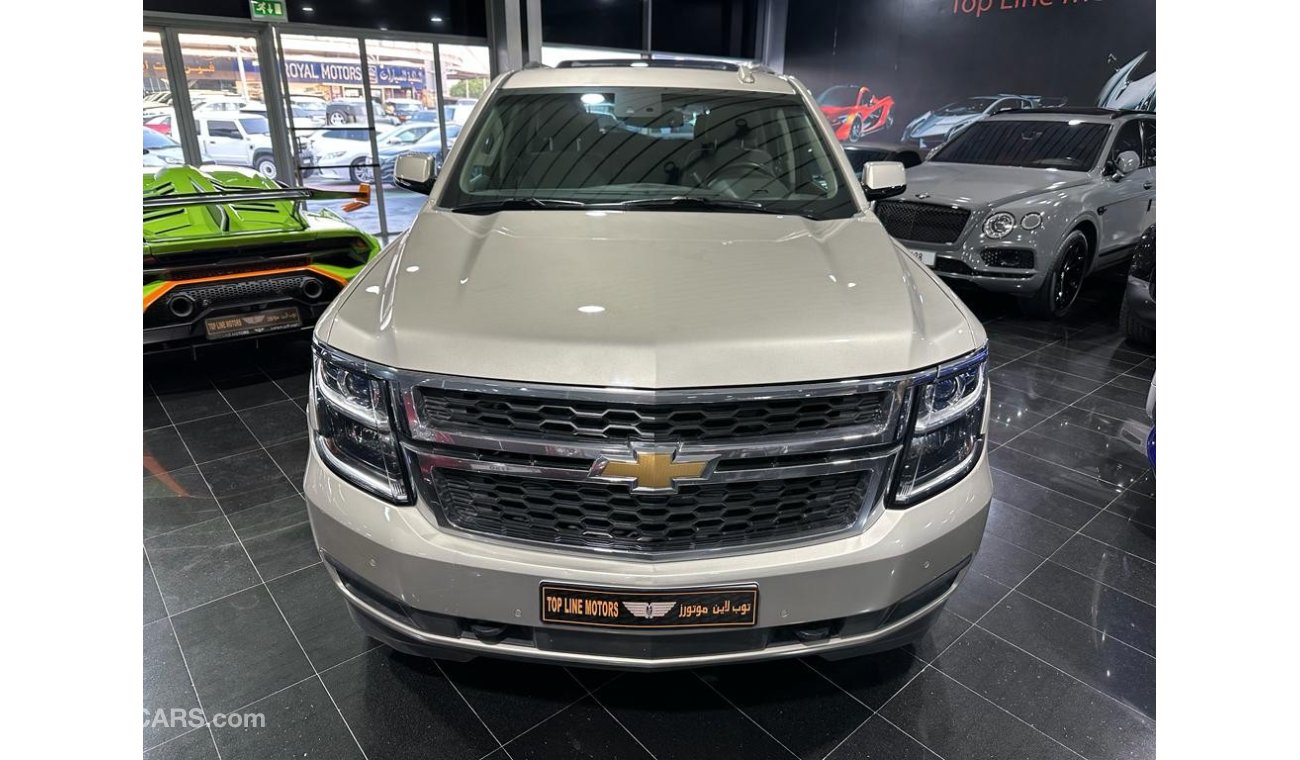 Chevrolet Tahoe LT