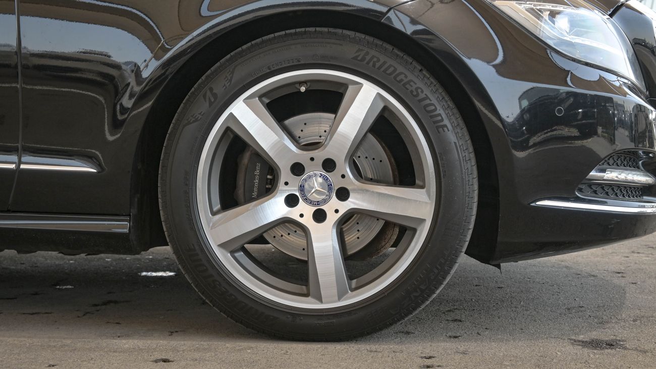 Mercedes-Benz CLS 350