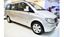 Mercedes-Benz Viano Luxury Family Van!  Trend 2009 Model!! in Silver Color! GCC Specs
