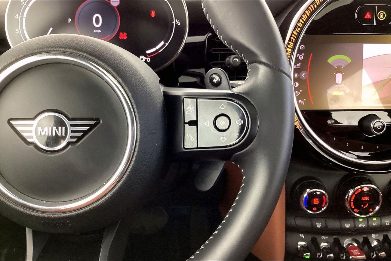 ميني كوبر إس Standard | شامل الضمان | 0 ﺪﻔﻋﺓ ﺃﻮﻟﻯ