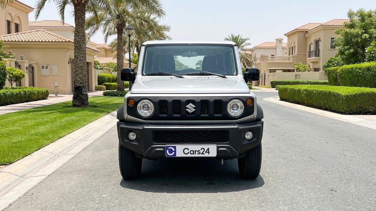 سوزوكي جيمني GLX كارس24 هي سوق ضخم للسيارات المستعملة موثوق ومضمون ٪كارس24 هي سوق ضخم للسيارات المستعملة موثوق ومضمون